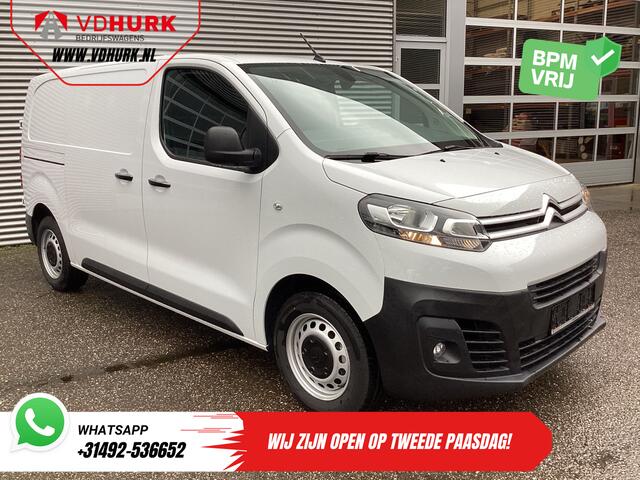 Citroen ë-Jumpy L2 275 km WLTP Snellader/ Keyless/ Camera/ PDC/ Cruise/ Airco
