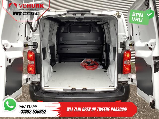 Citroen ë-Jumpy L2 275 km WLTP Snellader/ Keyless/ Camera/ PDC/ Cruise/ Airco