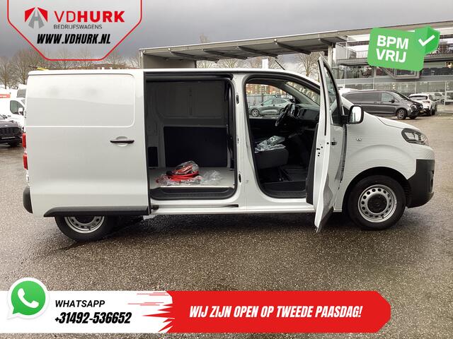 Citroen ë-Jumpy L2 275 km WLTP Snellader/ Keyless/ Camera/ PDC/ Cruise/ Airco