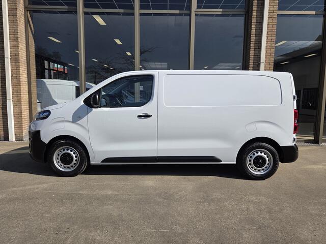 Citroen ë-Jumpy L2 50 kWh SNELLADER Airco Navi DAB+ Achteruitrijcamera PDC