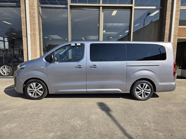 Citroen ë-Jumpy / Peugeot e-Traveller 75 kWh Allure VIP Lederen bekleding 7 Persoons Full Options