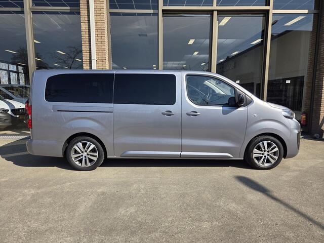 Citroen ë-Jumpy / Peugeot e-Traveller 75 kWh Allure VIP Lederen bekleding 7 Persoons Full Options