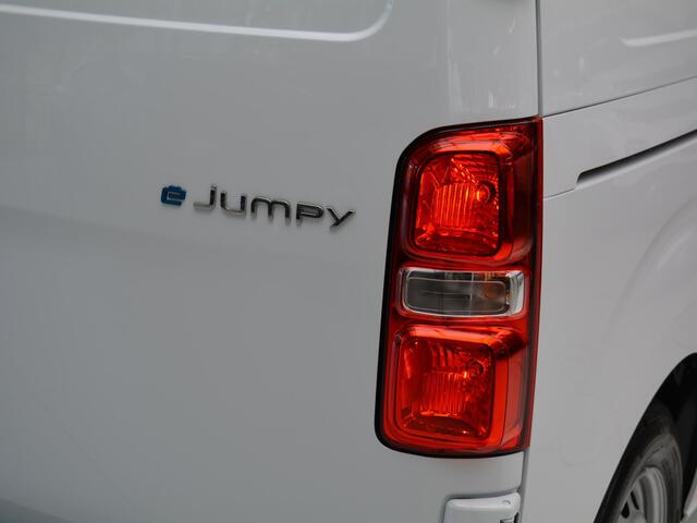 Citroen ë-Jumpy L2 75 kWh | tot 8 jaar garantie | Camera | Navigatie incl. Apple Carplay | Dodehoek detectie | Parkeersensoren voor & achter | Laadruimtebetimmering