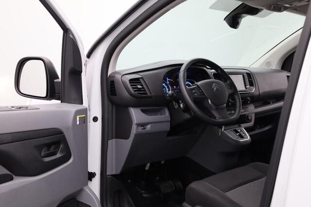 Citroen ë-Jumpy Club XL 75kWh L3H1 | VERWACHT!! | Snelladen | Airco | Camera | Cruise | Carplay | Navigatie | Trekhaak