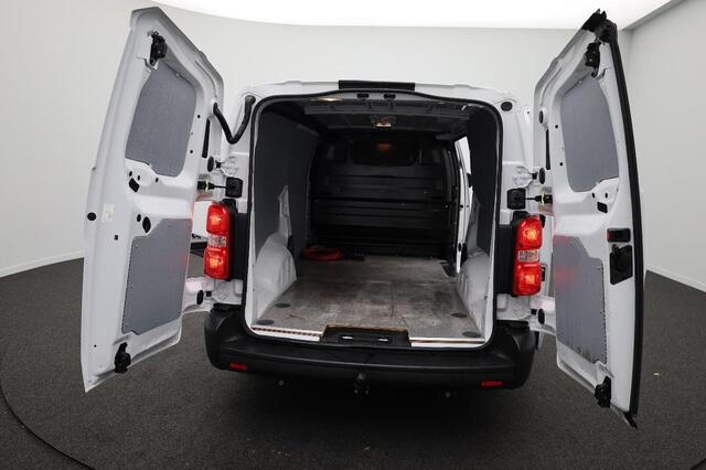 Citroen ë-Jumpy Club XL 75kWh L3H1 | VERWACHT!! | Snelladen | Airco | Camera | Cruise | Carplay | Navigatie | Trekhaak