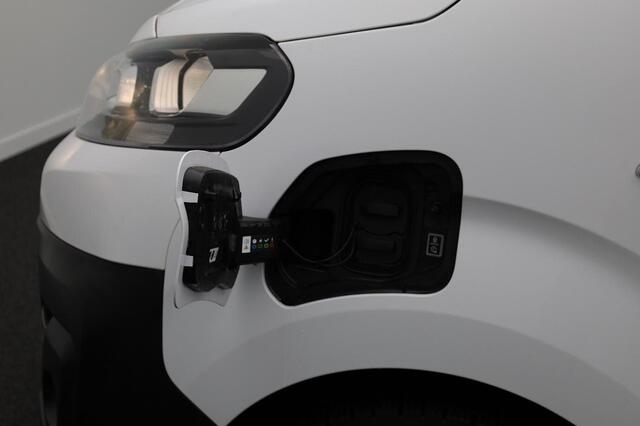 Citroen ë-Jumpy Club XL 75kWh L3H1 | VERWACHT!! | Snelladen | Airco | Camera | Cruise | Carplay | Navigatie | Trekhaak