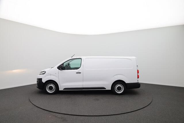 Citroen ë-Jumpy Club XL 75kWh L3H1 | VERWACHT!! | Snelladen | Airco | Camera | Cruise | Carplay | Navigatie | Trekhaak