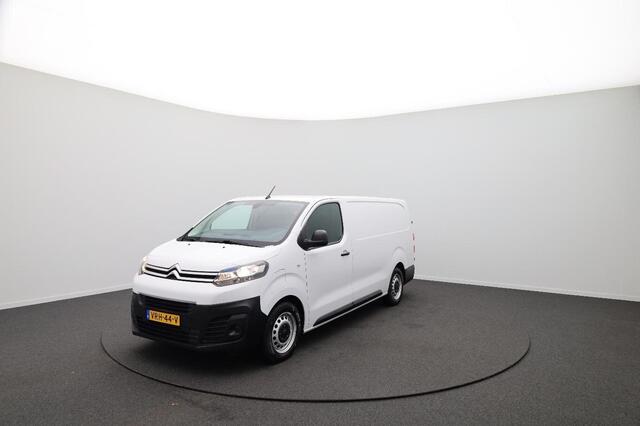 Citroen ë-Jumpy Club XL 75kWh L3H1 | VERWACHT!! | Snelladen | Airco | Camera | Cruise | Carplay | Navigatie | Trekhaak