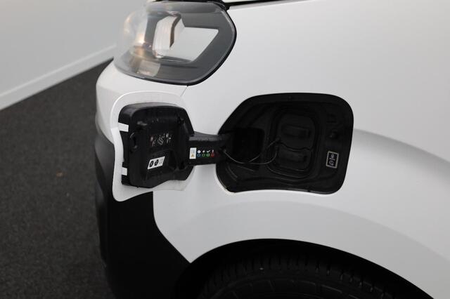 Citroen ë-Jumpy Driver XL 75kWh L3H1 | VERWACHT!! | Snelladen | Airco | Cruise | Carplay | 3 Zits | Navi | Trekhaak