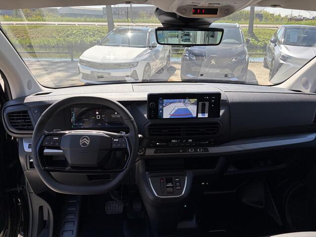 Citroen ë-Jumpy L3 136 DC 75 kWh STX Edition | Betimmering | Lederen interieur | Full Options