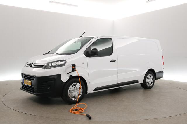 Citroen ë-Jumpy Club XL 75kWh L3H1 | Snelladen | SOH 95% | Airco | Camera | Cruise | Carplay | Navigatie | Trekhaak