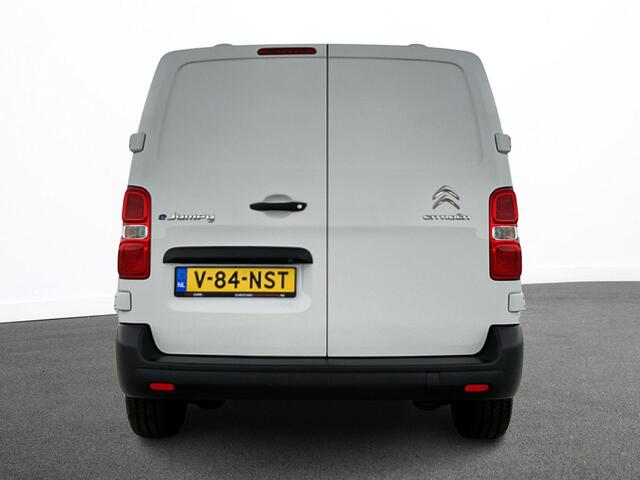 Citroen ë-Jumpy L2 136 Automaat 75 kWh Climate controle Multimedia scherm Cruise Control Dab Digitaal dasboard