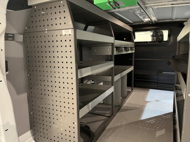Citroen ë-Jumpy L3 136 75 kWh / 100% Elektrisch !! / Kast-inrichting / Airco / Cruise Control / Klep / 3-Zits / 31.500 KM !!