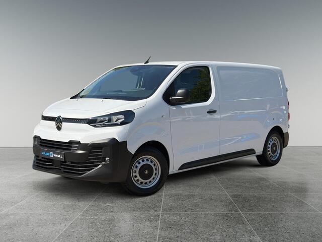 Citroen ë-Jumpy L2 75 kWh 136pk | 8 jaar garantie | 0% financial lease | Houten afwerking laadruimte | NAVI | Multimedia | Apple Carplay | Android Auto | Achteruitrijcamera | Parkeersensoren voor en achter | Dode hoek detectie | Digitale cockpit | Stuurwielbediening | Mi