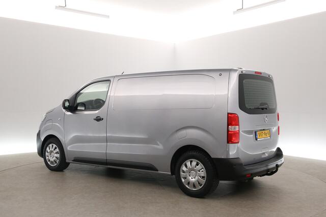 Citroen ë-Jumpy Opel Vivaro-e L2H1 75 kWh | Snelladen | SOH 96% | Airco | Cruise | Camera | Carplay | Navi | Trekhaak