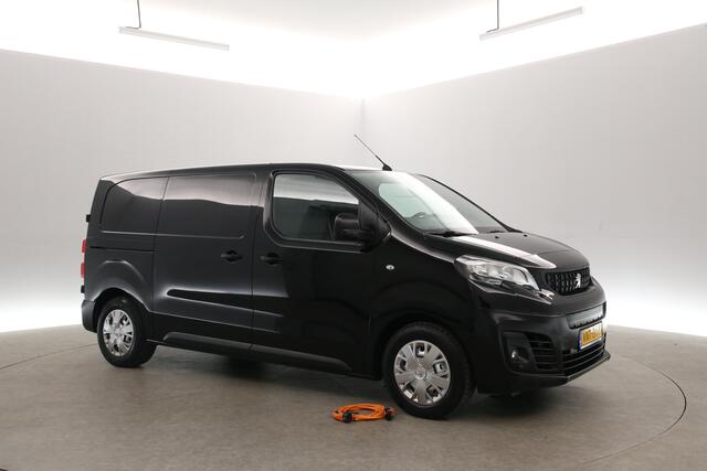 Citroen ë-Jumpy Peugeot e-Expert 75 kWh L2H1 | Snelladen | SOH 91% | Airco | Cruise | Camera | Carplay | 3 Zits | Navi