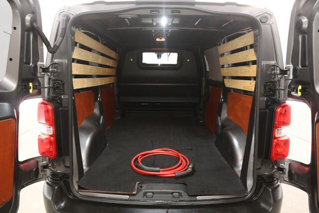 Citroen ë-Jumpy Peugeot E-Expert 75 kWh L2H1 | Snelladen | SOH 89% | Airco | Cruise | Carplay | Parkeersens.