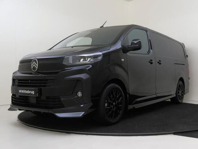 Citroen ë-Jumpy L3 136 75 kWh STX Edition | Leder | Inbouw | Dubbele Schuifdeur