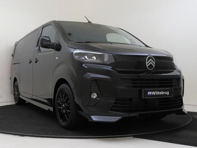Citroen ë-Jumpy L3 136 75 kWh STX Edition | Leder | Inbouw | Dubbele Schuifdeur