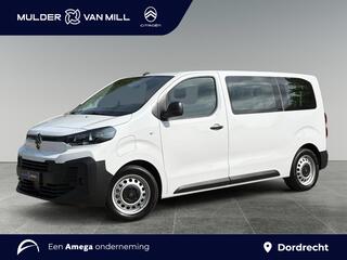 Citroen ë-Jumpy