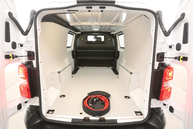 Citroen ë-Jumpy L3H1 | Snelladen | SOH 99% | Airco | Camera | Cruise | 3 Zits | Carplay | 2xSchuifdeur