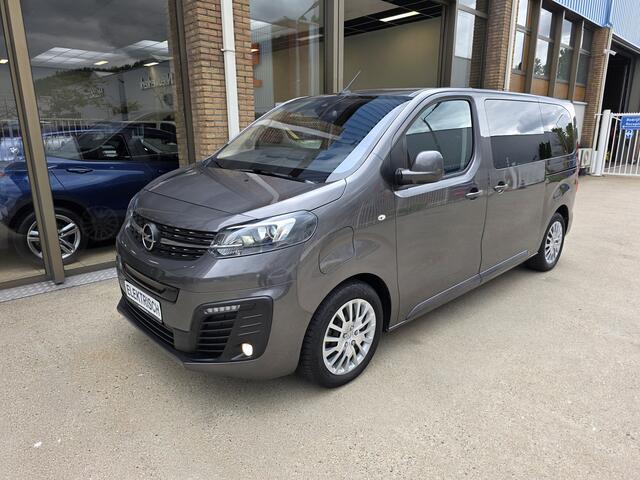 Citroen ë-Jumpy /Opel Zafira-e L2 Innovation 50 kWh Links & Rechts schuifdeur Privacy glass Climate control Cruise control Navigatie systeem