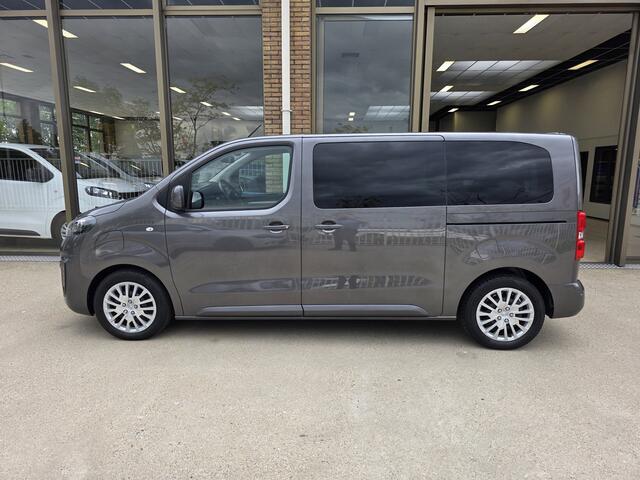 Citroen ë-Jumpy /Opel Zafira-e L2 Innovation 50 kWh Links & Rechts schuifdeur Privacy glass Climate control Cruise control Navigatie systeem