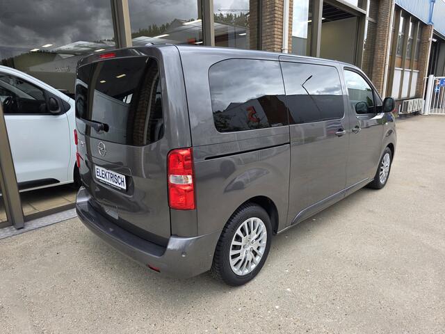 Citroen ë-Jumpy /Opel Zafira-e L2 Innovation 50 kWh Links & Rechts schuifdeur Privacy glass Climate control Cruise control Navigatie systeem