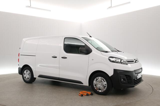Citroen ë-Jumpy 75 kWh L2H1 | Snelladen | SOH 92% | Airco | Cruise | Carplay | 3 Zits