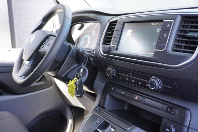 Citroen ë-Jumpy Club 136PK L3 100% Elektrisch - Airco - Navi - Cruise - ¤ 20.900,- Excl.