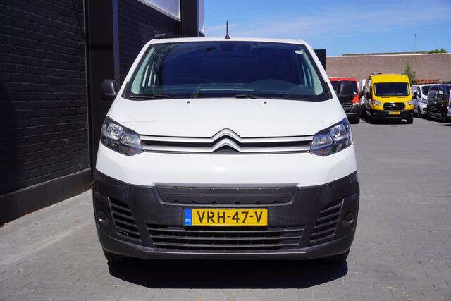 Citroen ë-Jumpy Club 136PK L3 100% Elektrisch - Airco - Navi - Cruise - ¤ 20.900,- Excl.