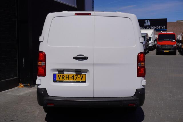 Citroen ë-Jumpy Club 136PK L3 100% Elektrisch - Airco - Navi - Cruise - ¤ 20.900,- Excl.