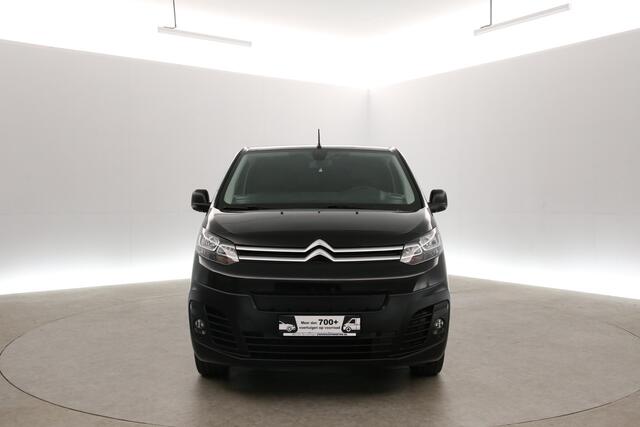 Citroen ë-Jumpy 75 kWh L2H1 | Snelladen | SOH 90% | Airco | Cruise | Camera | Carplay | 2xSchuifdeur | 3 Zits | Trekhaak