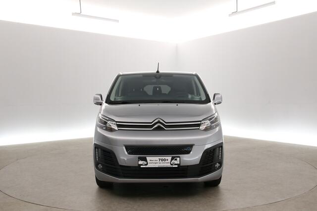 Citroen ë-Jumpy XL 50 kWh 8p. L3H1 | Snelladen | SOH 92% | Marge | Pano | Clima | Camera | Carplay | Cruise | HuD | 2xSchuifdeur