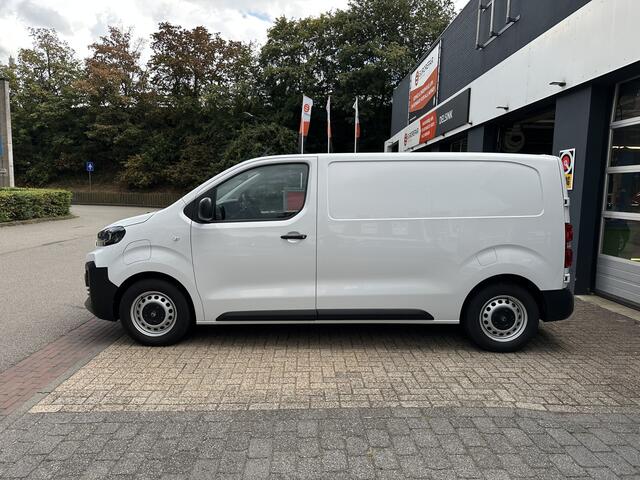 Citroen ë-Jumpy L2 75 kWh All-in Prijs Airco/Camera/Cruise/Apple CarPlay, Android auto/Dodehoek bew Eurorepar
