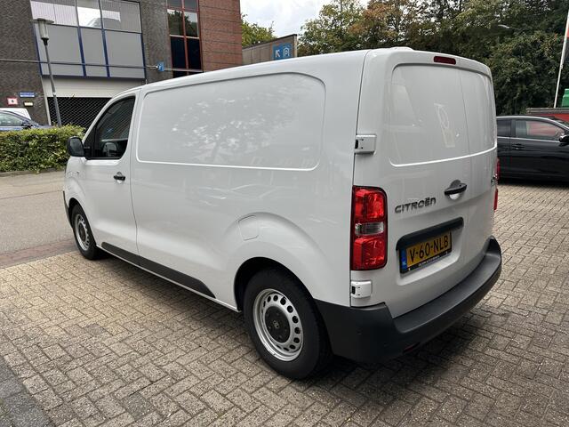 Citroen ë-Jumpy L2 75 kWh All-in Prijs Airco/Camera/Cruise/Apple CarPlay, Android auto/Dodehoek bew Eurorepar