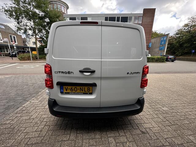 Citroen ë-Jumpy L2 75 kWh All-in Prijs Airco/Camera/Cruise/Apple CarPlay, Android auto/Dodehoek bew Eurorepar