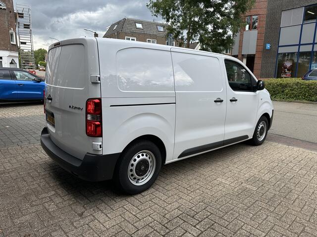 Citroen ë-Jumpy L2 75 kWh All-in Prijs Airco/Camera/Cruise/Apple CarPlay, Android auto/Dodehoek bew Eurorepar