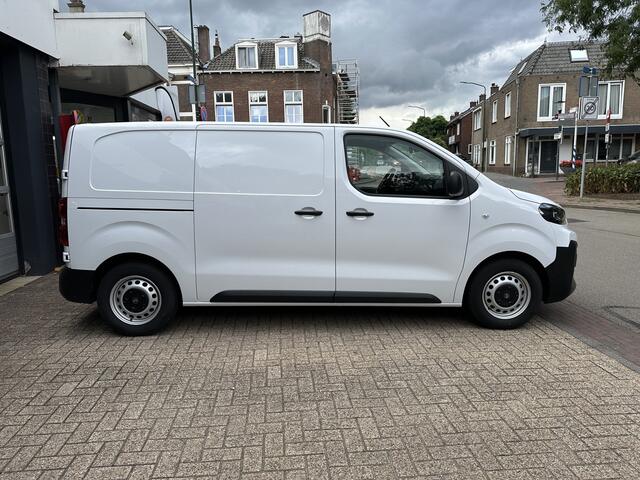 Citroen ë-Jumpy L2 75 kWh All-in Prijs Airco/Camera/Cruise/Apple CarPlay, Android auto/Dodehoek bew Eurorepar