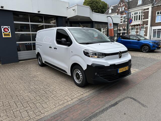 Citroen ë-Jumpy L2 75 kWh All-in Prijs Airco/Camera/Cruise/Apple CarPlay, Android auto/Dodehoek bew Eurorepar