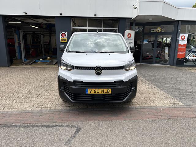 Citroen ë-Jumpy L2 75 kWh All-in Prijs Airco/Camera/Cruise/Apple CarPlay, Android auto/Dodehoek bew Eurorepar