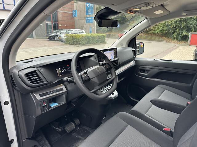 Citroen ë-Jumpy L2 75 kWh All-in Prijs Airco/Camera/Cruise/Apple CarPlay, Android auto/Dodehoek bew Eurorepar