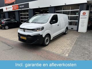 Citroen ë-Jumpy