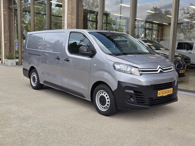 Citroen ë-Jumpy L3 75 kWh Airco Achteruitrijcamera Links & Rechts schuifdeur