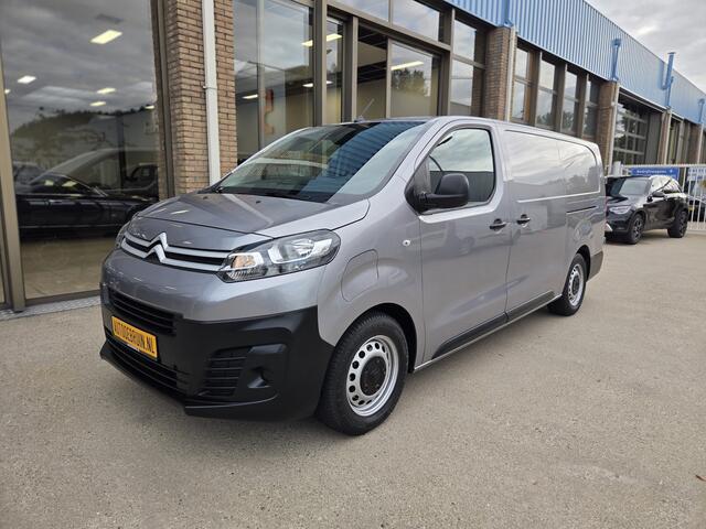 Citroen ë-Jumpy L3 75 kWh Airco Achteruitrijcamera Links & Rechts schuifdeur
