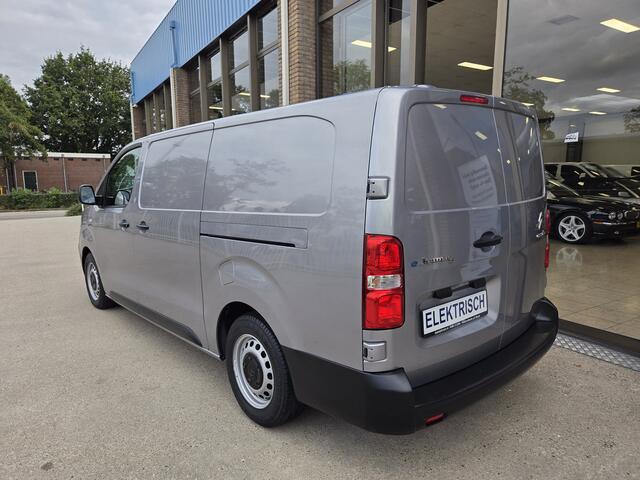 Citroen ë-Jumpy L3 75 kWh Airco Achteruitrijcamera Links & Rechts schuifdeur