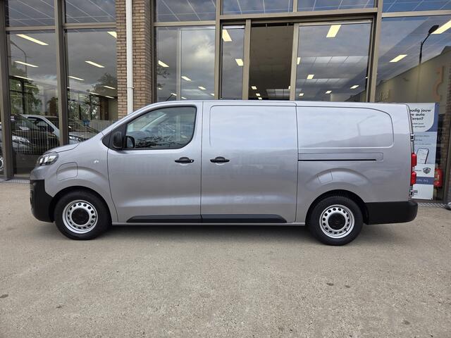 Citroen ë-Jumpy L3 75 kWh Airco Achteruitrijcamera Links & Rechts schuifdeur