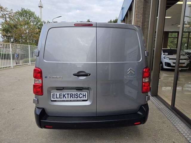 Citroen ë-Jumpy L3 75 kWh Airco Achteruitrijcamera Links & Rechts schuifdeur