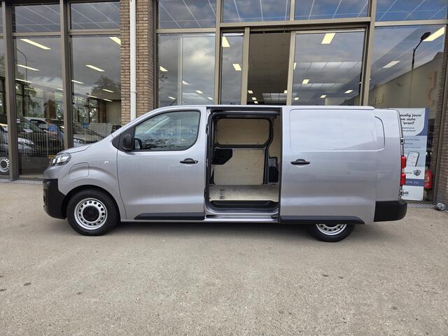 Citroen ë-Jumpy L3 75 kWh Airco Achteruitrijcamera Links & Rechts schuifdeur