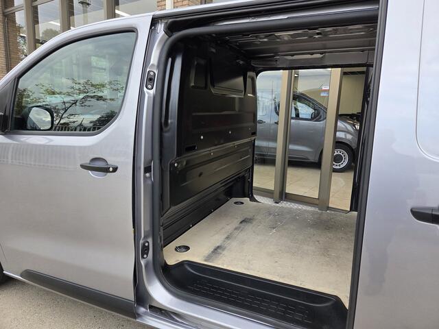 Citroen ë-Jumpy L3 75 kWh Airco Achteruitrijcamera Links & Rechts schuifdeur